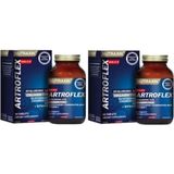 Asitan Artroflex Hya C-Iı 90 Tablet, 2 Adet, Hyaluronik Asit, Kolajen, Glukozamin, Kondroitin - Çok Renkli