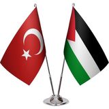 Asitan Asyabayrak, Filistin Ikili Masa Bayrağı, FİLİSTİN2LİMASA - Çok Renkli