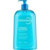 Asitan Atoderm Shower Gel Aile Boyu Kuru Ciltler Için Nemlendirici Duş Jeli Bebek Çocuk Yetişkin 1 Lt