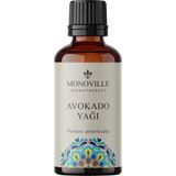 Asitan Avokado Yağı 30 ml Soğuk SIKIM%100 Saf ve Doğal (Avocado Oil)