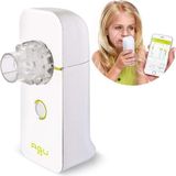 Asitan Baby Agu SN10 Aplikasyonlu Taşınabilir Sessiz Mesh Nebulizatör, Beyaz - Çok Renkli