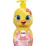 Asitan Baby Kral Şakir Söz Dinleyen Saçlar Şampuan 500 ml - Renkli