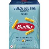 Asitan Barilla Glutensiz Fusilli ve Spagetti Makarna 400 gr 4 Lü Karma Paket