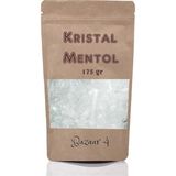 Asitan Bazaar 4 Kristal Mentol 1. Kalite 175 gr Menthol ( Sauna, Hamam, Buhar Banyosu ) - Çok Renkli