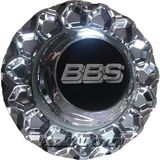 Asitan Bbs Rs2 Jant Göbeği Kapağı Chrome Krom 1 Adet - Çok Renkli