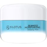 ASİTAN Beauty Deniz Yosunu Özlü Uyku Maskesi Derinlemesine Nemlendiren Ve Besleyen 30ml