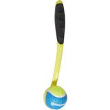 Asitan Beeztees Tenis Topu Atıcı 31CM Sarı - Çok Renkli