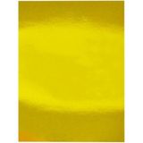 Asitan Bigibu 50 * 70 cm Metalik Fon Kartonu - Aynalı Fon Kartonu - Gold-Altın-Sarı - 250 gr 5 Adet 54 - Çok Renkli