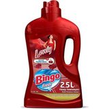 Asitan Bingo Fresh Yüzey Temizleyici, Lovely, 2,5 Lt - 0,01 gr