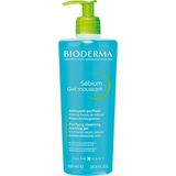 Asitan Bioderma Sebium Foaming Gel Yüz Temizleme Jeli