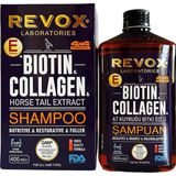 Asitan Biotin & Collagen Şampuan, 400 ml - Çok Renkli