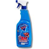 Asitan Birka Parfümlü Cam Temizleyici 950 ml – Trigerli Sprey, Ayna ve Ekran Temizliği Için