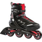Asitan Bladerunner By Rollerblade Advantage Pro Xt Erkek Yetişkin Fitness Inline Paten, Siyah ve Kırmız� - Standart