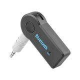 Asitan Bluetooth Araç Kiti Handsfree Mp3 Çalar 3.5mm Aux Ses Müzik Alıcı