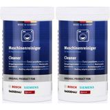 Asitan Bosch 00311925 Çamaşır Makinesi Temizleyici 2'li Paket - 1 kg
