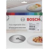 Asitan Bosch Jülyen Kesme Diski 00573025 Uyumlu / Yedek Parça Mum4, Mum5, Mcm5, Mcm6 Mutfak Robotu Için