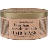 Asitan Brazilian Keratin Smooth Saç Maskesi 300 ml - Çok Renkli