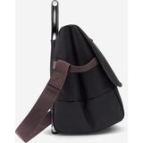 Asitan Btwin Bisiklet Kadro Çantası, Siyah, Unisex - Çok Renkli