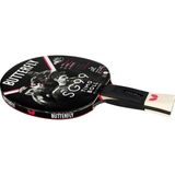 Asitan Butterfly® Timo Boll SG99 Masa Tenisi Raketi / Masa Tenisi Raketi Bat Profesyonel ve Yarışma / Ta - Çok Renkli