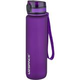 Asitan Büyük Boy 28 cm 1000 ml 1 Litre Tritan Su Matarası 14 Renk Fiftyfifty Softtouch - Çok Renkli