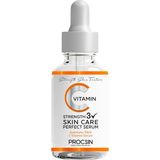 Asitan C Vitamini Serumu, Aydınlatıcı &amp;amp; Leke Karşıtı, Cilt Tonu Eşitleyici &amp;amp; Nemlend
