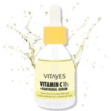Asitan C Vitamini%10 ve Panthenol Cilt Tonu Eşitleyici Leke Karşıtı Aydınlatıcı Nemlendirici Serum,