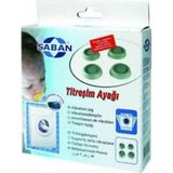 Asitan Çamaşır Makinası Titreşim Ayağı