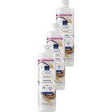 Asitan Care Coconut Hindistan Cevizi Nemlendirici Duş Jeli 400 Ml. Üçlü Set