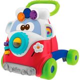 Asitan Chicco Happy Hippy Yürüteç - Çok Renkli