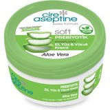 Asitan Cire Aseptine Soft Prebiyotik Aloe Vera El, Yüz ve Vücut Kremi 300 ml