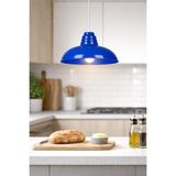 Asitan Çocuk Odası Için Lamba Oturma Odası Için Sarkıt Avize Modern Tekli Asma Avizeler Model 00233 - Çok Renkli