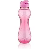 Asitan Çocuk ve Genç Suluk Matara, Pembe, 700 Ml, Hafif ve Dayanıklı Tasarım, Okul ve Spor Için Ergon - Çok Renkli