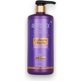 Asitan Collagen & Biotin Dolgunlaştırıcı Şampuan 900 ml – Hacimsiz Saçlar Için Sülfatsız, Kolaj