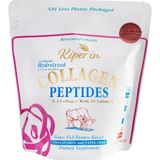 Asitan Collagen Saf Hidrolize Kolajen Peptit (Tip 1 & 3) - Tatsız ve Kokusuz Toz Form - Helal Sertifikalı - Çok Renkli
