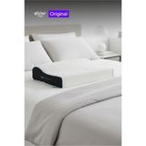 Asitan Comfy Plus Tek Taraflı Boyun Destekli Ortopedik Visco Yastık, 60 x 40 x 13/9 - Çok Renkli