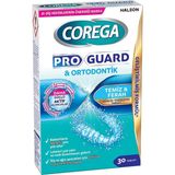 Asitan Corega Proguard & Retainer 30'lu Protez Temizleme Tableti - Çok Renkli