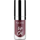 Asitan Cosmetics Lip Oil 30 Deep Berry Nemlendirici ve Parlatıcı Dudak Bakım Yağı, Mor - Çok Renkli