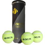 Asitan Delta Vakum Ambalajlı 3lü Tenis Topu VTB-849 - Çok Renkli