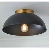 Asitan Demet Habek 40CM Metal Tavan Avize Retro Vintage MYL00351102 - Çok Renkli