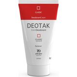 Asitan Deotak Classic Koruma 7 Güne Kadar Etkili Hassas Ciltler Için Kadın - Erkek Kullanım Krem Deodo