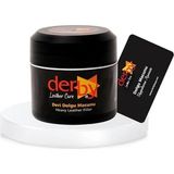 Asitan Derby Special Base Döşemelik Deri Çatlak Tamir Kremi Sıvı Deri (Siyah) - 1 kg