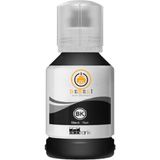 Asitan Dereli Epson Uyumlu 105/106 Siyah Pigment Muadil Mürekkep, 140ML, M1120 M2170 M3170 L7160 L7180 Iç - Çok Renkli