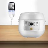 Asitan Dijital LCD Enerji Ölçer Wattmetre Izleme Cihazı Watt Elektrik Kwh Güç Ölçüm Çıkış Anal - Çok Renkli