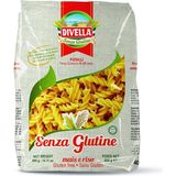 Asitan Divella Glutensiz Fusilli Burgu Makarna 400 gr – Mısır ve Pirinç Unlu Italyan Makarna