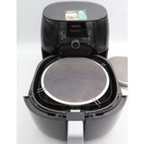 Asitan Dolphfin Airfryer Yağ Sıçratmaz Tel Xxl Modeller - Çok Renkli