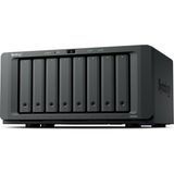 Asitan DS1825 Plus Ryzen V1500B 8gb Ram- 8-Diskli Nas Server (Disksiz - Çok Renkli