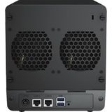 Asitan DS423A2 2tb (4 Disk Yuvalı 3.5inç) Raıd(0/1,5) Nas Server - Çok Renkli