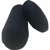 Asitan Duck Kumaş Bolster Minderi & Meditasyon Minderi 2'li Set Yoga Bolster ve Meditasyon Minderi - Çok Renkli