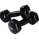 Asitan Dumbbells Hand Weights Set Of 2 - Vinyl Coated Exercise & Fitness Dumbbell For Home Gym Equipment Wo - Çok Renkli