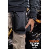 Asitan E-27 Motosiklet Bacak Çantası, Motorcu Çantası, Geniş Kalıp - Çok Renkli